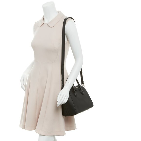 Givenchy Antigona Mini Leather Satchel - Picture 3 of 5